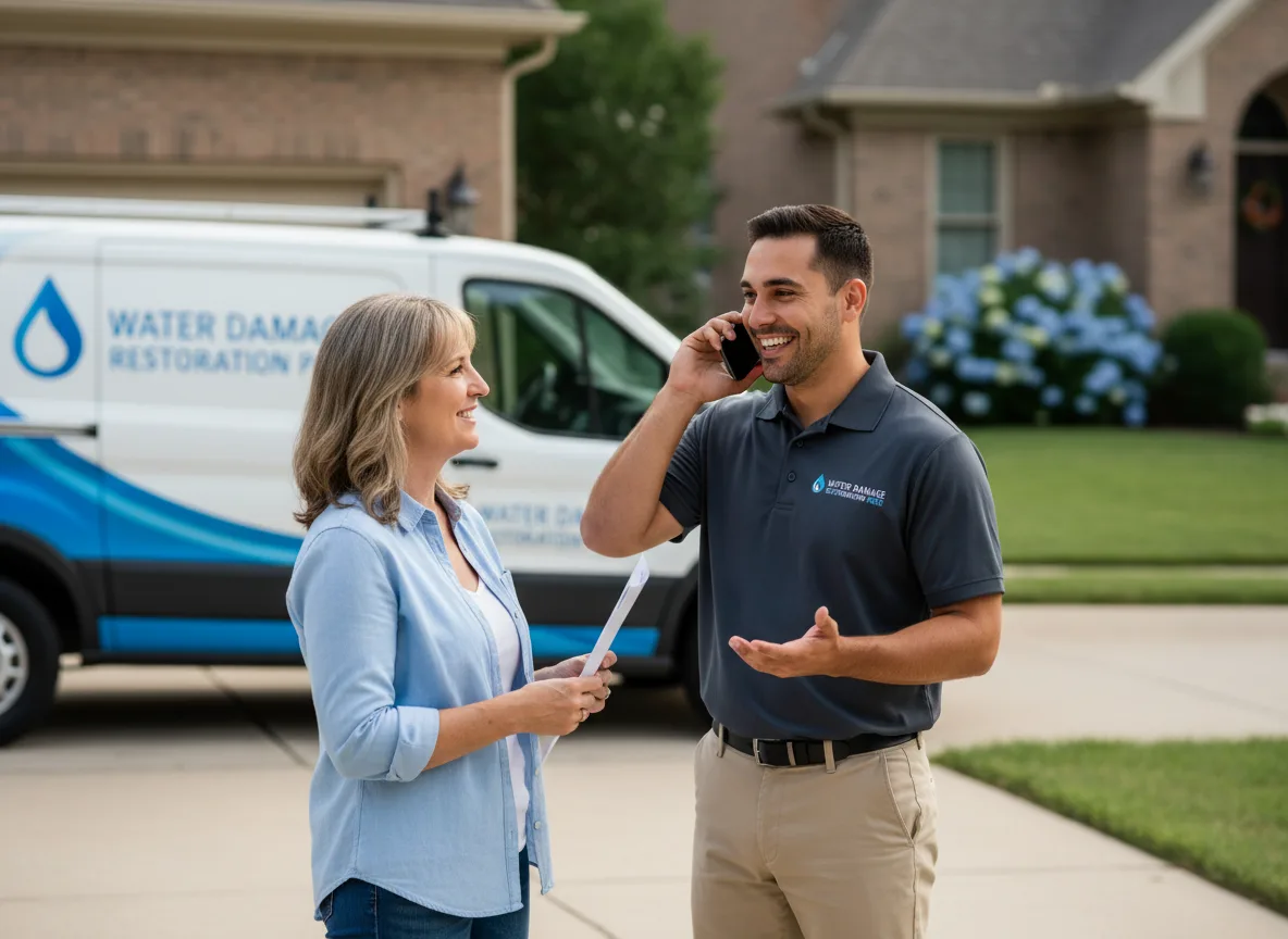 Flood Restoration Marcus, WA FAQs